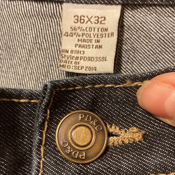 PD&C Jeans🤑 - Picture 2 of 5